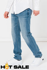 Jean Men Indigo Denim Armani Exchange Jeans